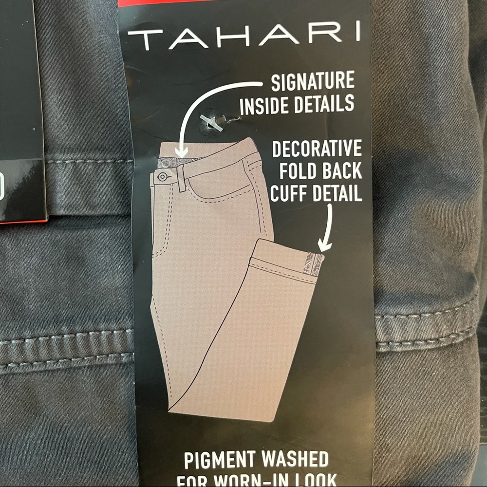 Tahari jeans